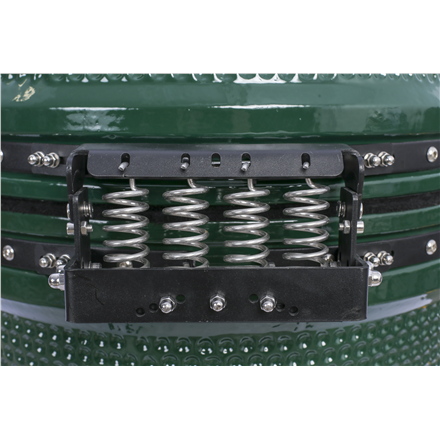 TunaBone Kamado classic 26" grill Size XL