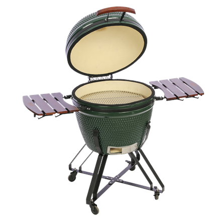 TunaBone Kamado classic 26" grill Size XL