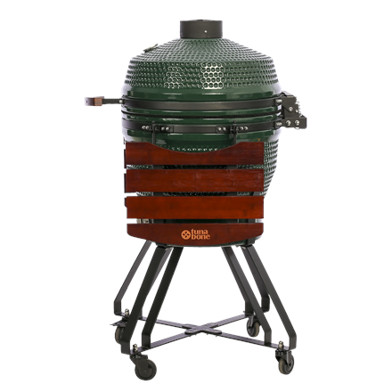 TunaBone Kamado Pro 22" grill Size M