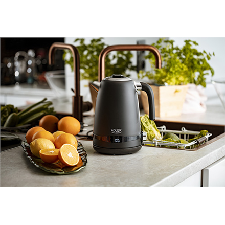 Adler Kettle AD 1295b Electric