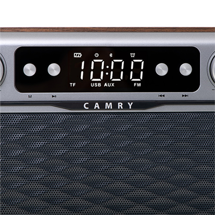 Camry Bluetooth Radio CR 1183 16 W