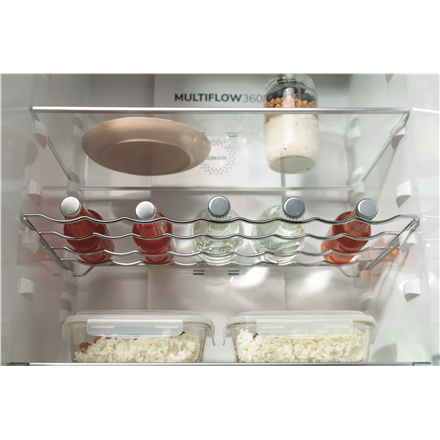 Gorenje Refrigerator NRK6192AXL4 Energy efficiency class E