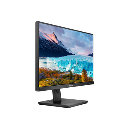 Philips | 272S1AE/00 | 27 " | FHD | IPS | 16:9 | Black | 4 ms | 250 cd/m² | Headphone out | HDMI po