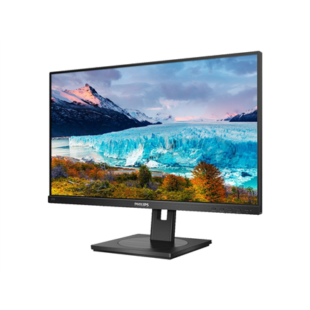 Philips | 272S1AE/00 | 27 " | FHD | IPS | 16:9 | Black | 4 ms | 250 cd/m² | Headphone out | HDMI po