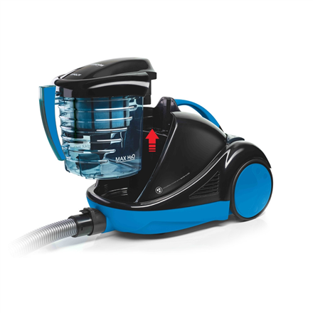 Polti Vacuum cleaner PBEU0109 Forzaspira Lecologico Aqua Allergy Turbo Care With water filtration sy