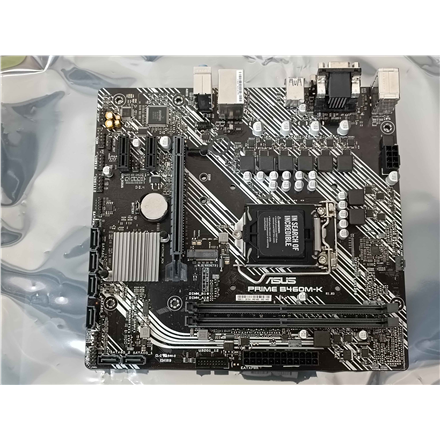 SALE OUT. ASUS PRIME B460M-K Asus PRIME B460M-K Memory slots 2 REFURBISHED WITHOUT ORIGINAL PACKAGIN