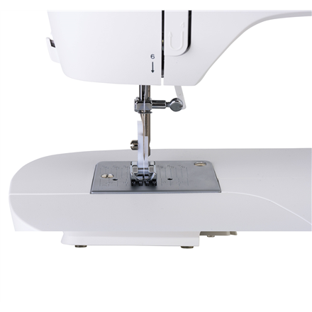 Singer Sewing Machine M1505 Number of stitches 6