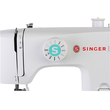 Singer Sewing Machine M1505 Number of stitches 6