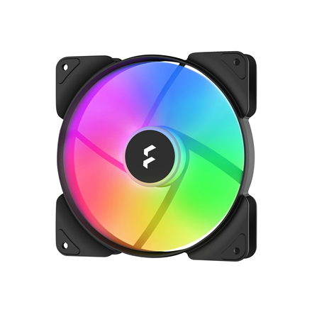 Fractal Design Aspect 14 RGB PWM 3-pack Black Frame N/A