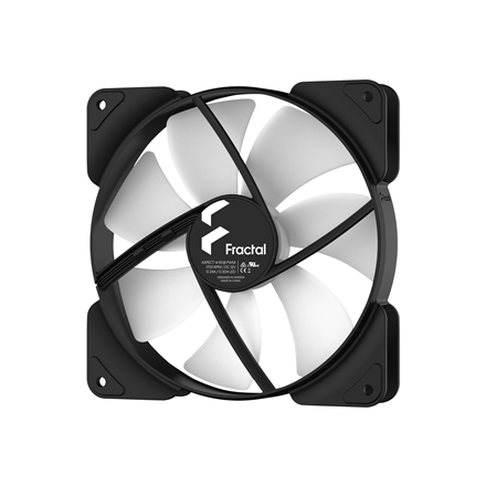 Fractal Design Aspect 14 RGB PWM 3-pack Black Frame N/A