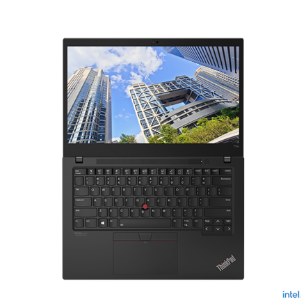 Lenovo ThinkPad T14s (Gen 2) Villi Black