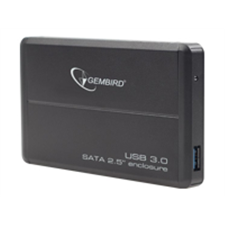 Gembird USB 3.0 2.5'' enclosure EE2-U3S-2  SATA 3Gb/s