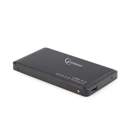 Gembird USB 3.0 2.5'' enclosure EE2-U3S-2  SATA 3Gb/s