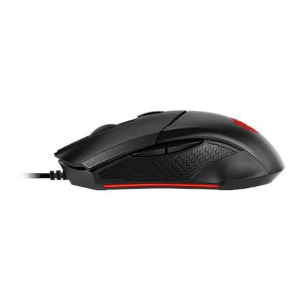 MSI | Clutch GM08 | Gaming Mouse | USB 2.0 | Black