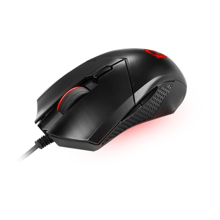 MSI | Clutch GM08 | Gaming Mouse | USB 2.0 | Black