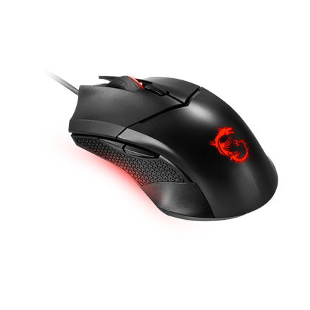 MSI | Clutch GM08 | Gaming Mouse | USB 2.0 | Black