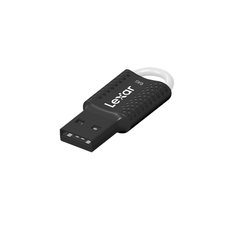 Lexar USB Flash Drive JumpDrive V40 64 GB