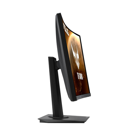 Asus TUF Gaming Curved VG24VQE  24 "