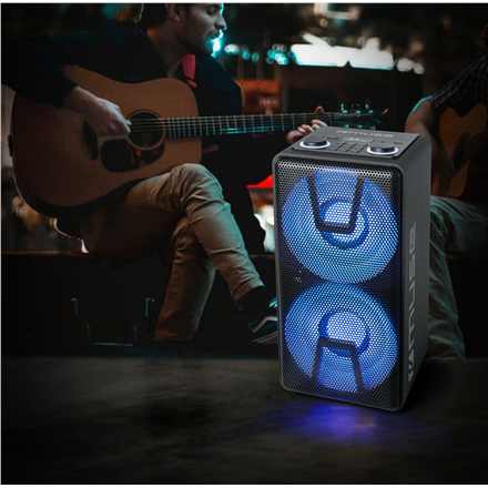 Muse Party Box Speaker M-1805 DJ 150 W