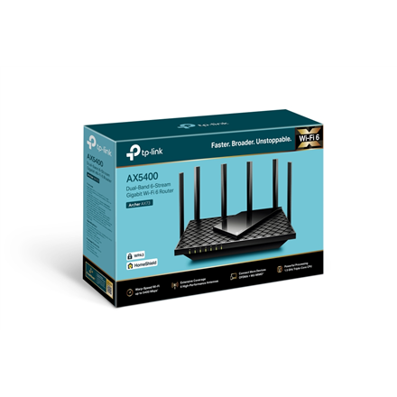 TP-LINK Archer AX73 802.11ax