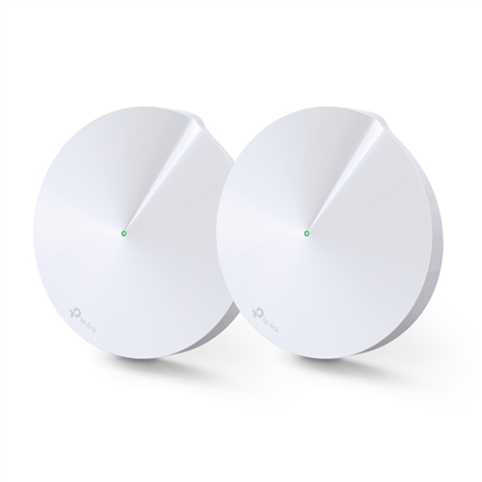 TP-LINK AC1300 Whole Home Mesh Wi-Fi System Deco M5 (2-pack) 802.11ac