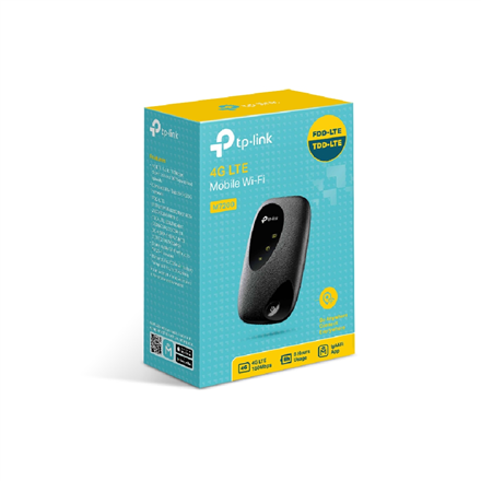 TP-LINK 4G LTE Mobile Wi-Fi M7200 802.11n