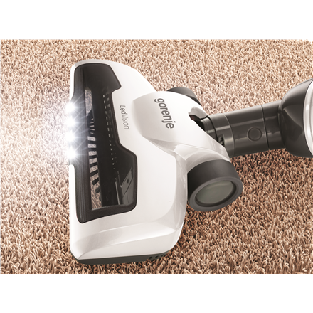 Gorenje Vacuum cleaner SVC180FW Cordless operating