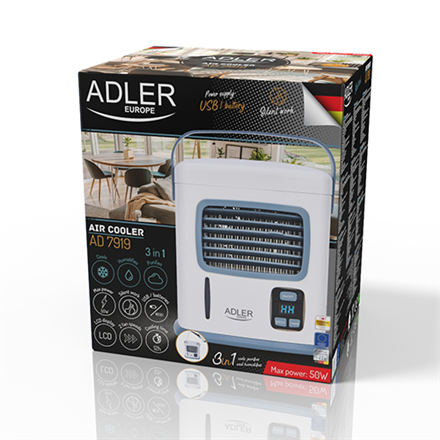 Adler Air Cooler 3in1 AD 7919 Free standing