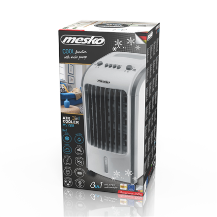 Mesko Air cooler 3in1 MS 7918 Free standing
