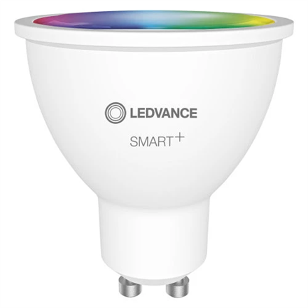 Ledvance SMART+ WiFi Spot RGBW Multicolour 40 5W 45° 2700-6500K GU10