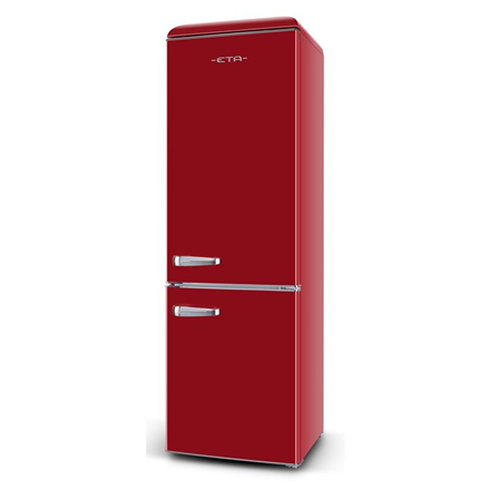 ETA | Refrigerator | ETA253190030E Storio retro | Energy efficiency class E | Free standing | Combi 