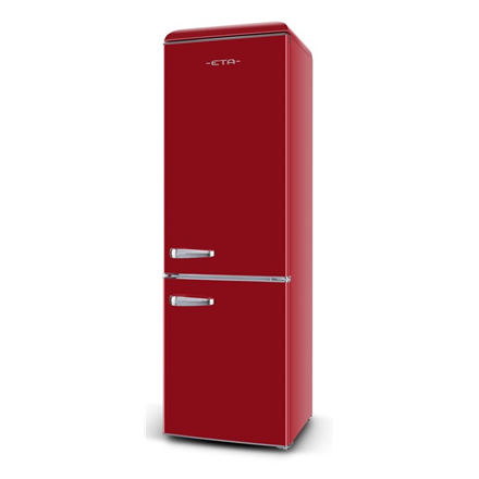 ETA | Refrigerator | ETA253190030E Storio retro | Energy efficiency class E | Free standing | Combi 