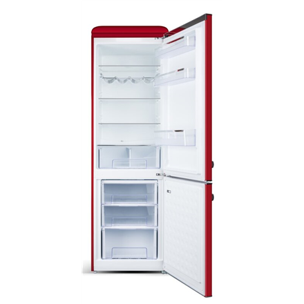 ETA | Refrigerator | ETA253190030E Storio retro | Energy efficiency class E | Free standing | Combi 