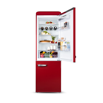 ETA | Refrigerator | ETA253190030E Storio retro | Energy efficiency class E | Free standing | Combi 