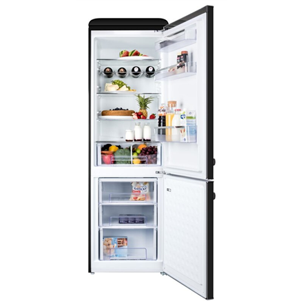 ETA | Refrigerator | ETA253290020E Storio retro | Energy efficiency class E | Free standing | Combi 