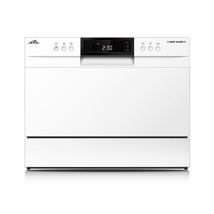 Dishwasher | ETA138490000F | Table | Width 55 cm | Number of place settings 6 | Number of programs 8