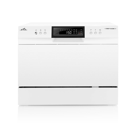 Dishwasher | ETA138490000F | Table | Width 55 cm | Number of place settings 6 | Number of programs 8