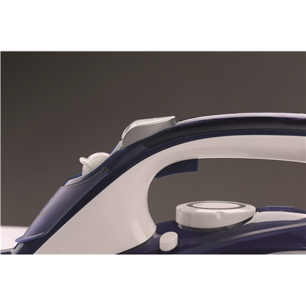 Gorenje | Steam Iron | SIH2600BLC | Steam Iron | 2600 W | Water tank capacity 350 ml | Continuous st