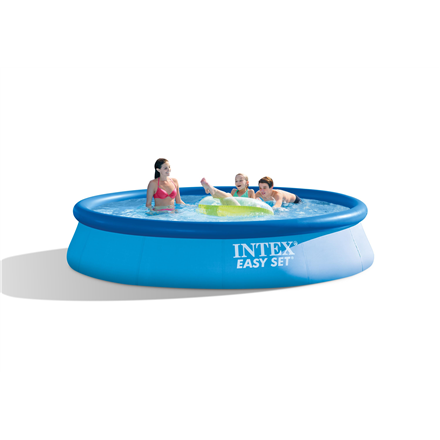 Intex Easy Set Pool  Blue