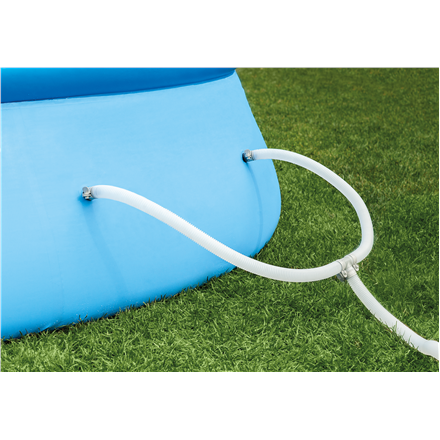 Intex Easy Set Pool  Blue