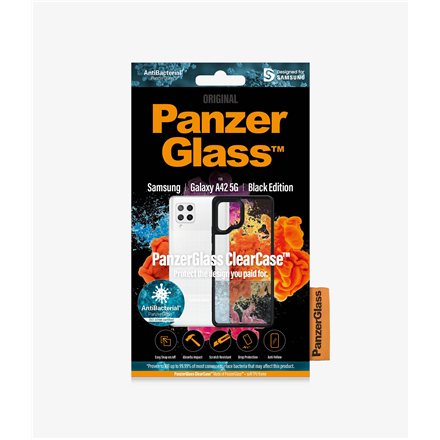 PanzerGlass Clear Case  Samsung