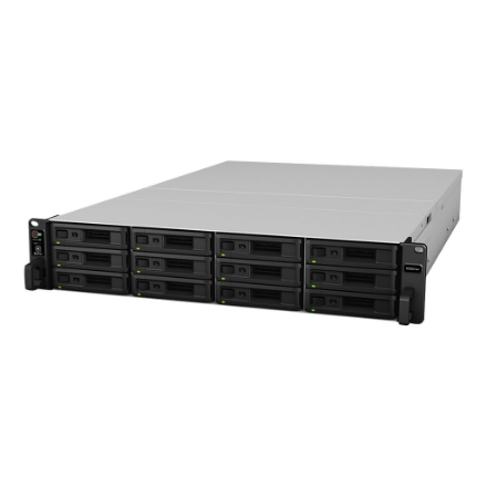 Synology | RackStation | RS3621xs+ | Intel Xeon | D-1541 | Processor frequency 2.1 GHz | 8 GB | DDR4