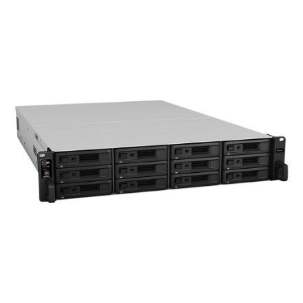 Synology | RackStation | RS3621xs+ | Intel Xeon | D-1541 | Processor frequency 2.1 GHz | 8 GB | DDR4