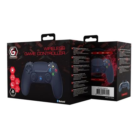 Gembird Wireless game controller  JPD-PS4BT-01 for PlayStation 4 or PC