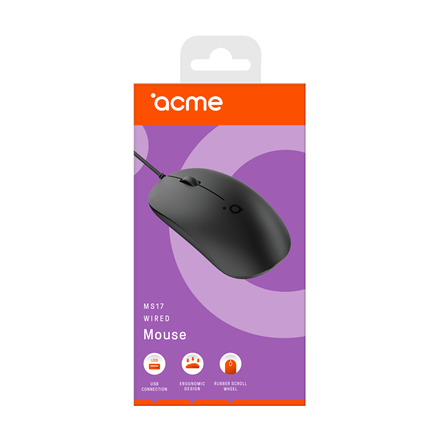 Acme Wired Mouse MS17