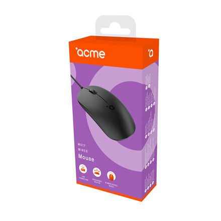 Acme Wired Mouse MS17