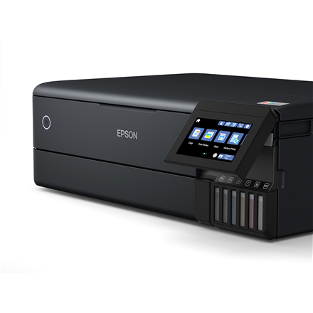 Epson Multifunctional Printer EcoTank L8180 Colour