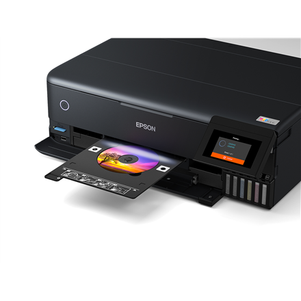 Epson Multifunctional Printer EcoTank L8180 Colour