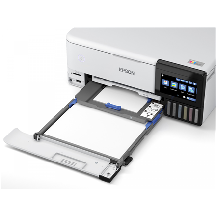 Epson Wireless Photo Printer EcoTank L8160 Colour
