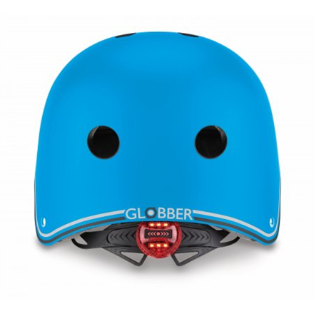 Globber Helmet Go Up Lights